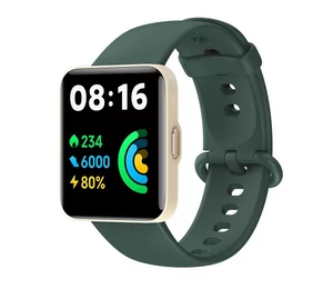 Test Xiaomi Redmi Watch 2 Lite : une montre connectée plus grande et plus endurante que sa grande soeur